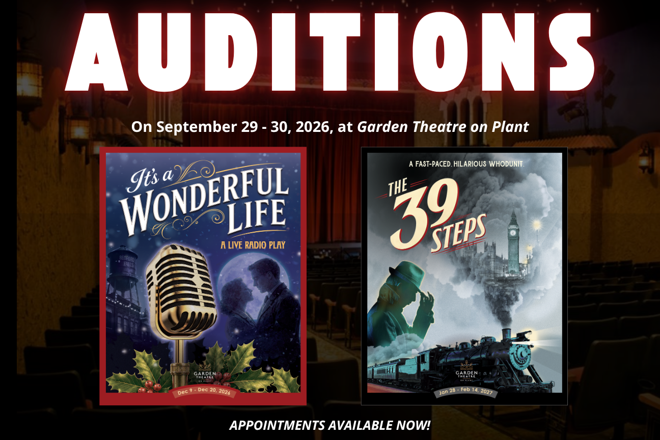 Current Auditions